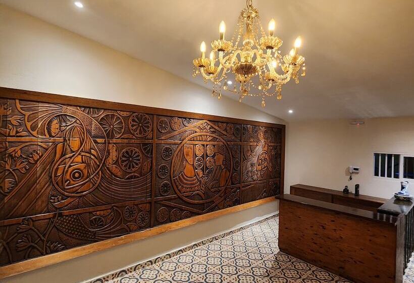 Casa Imperial Hotel Pousada