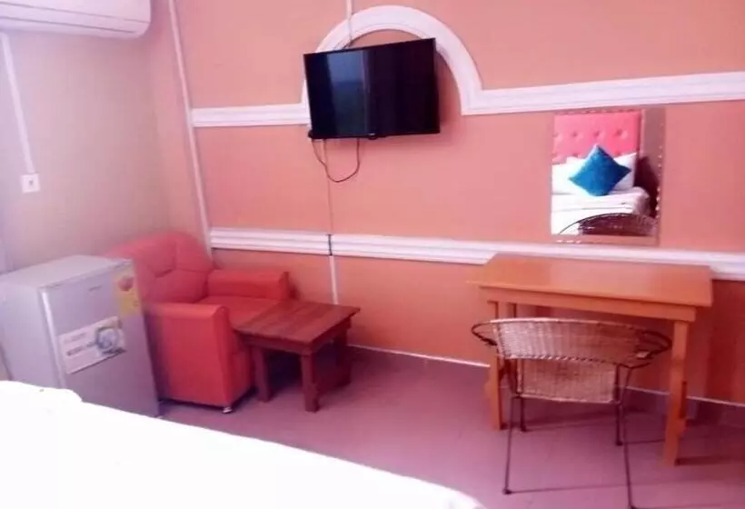 Dream Inn Hotel Ghana