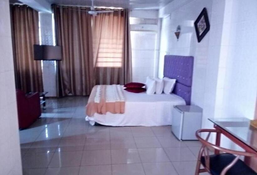 Dream Inn Hotel Ghana