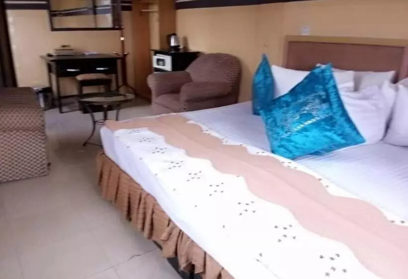 Dream Inn Hotel Ghana