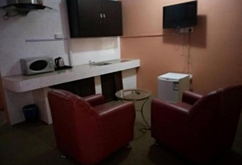 Dream Inn Hotel Ghana