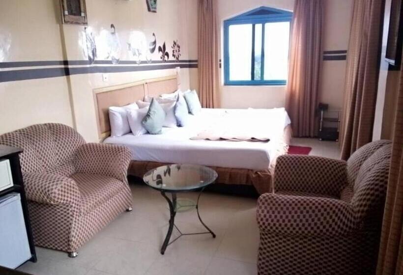 Dream Inn Hotel Ghana