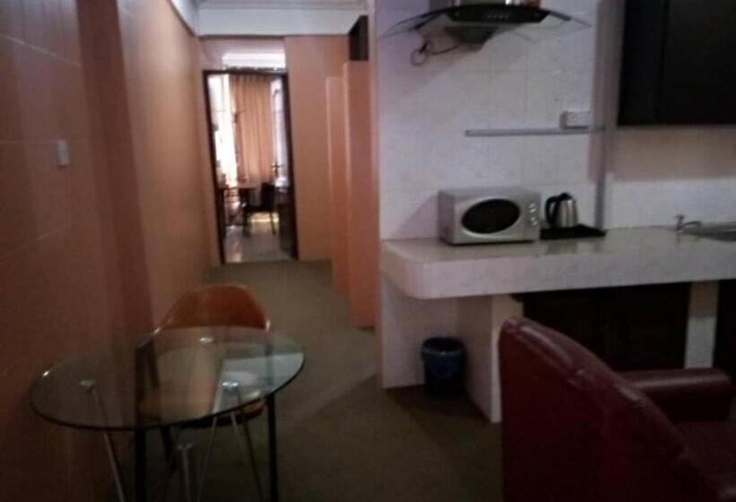 Dream Inn Hotel Ghana