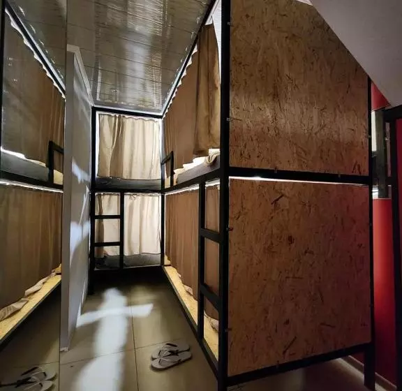 Gallary Hostel