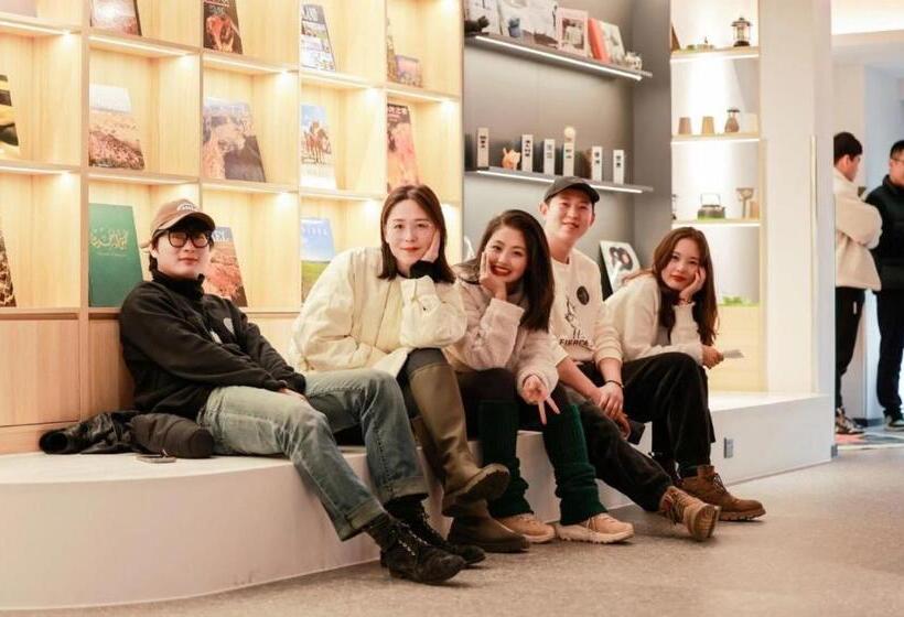 Hangzhou Desti Youth Park Hostel West Lake