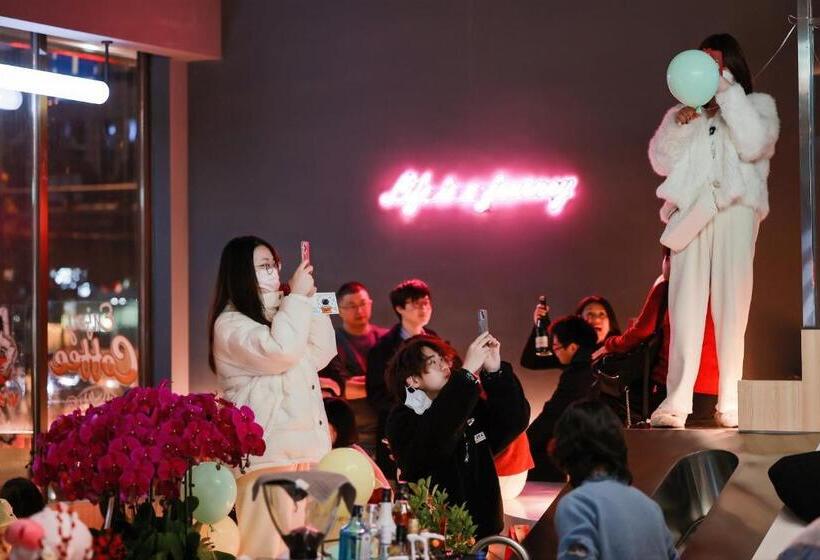 Hangzhou Desti Youth Park Hostel West Lake