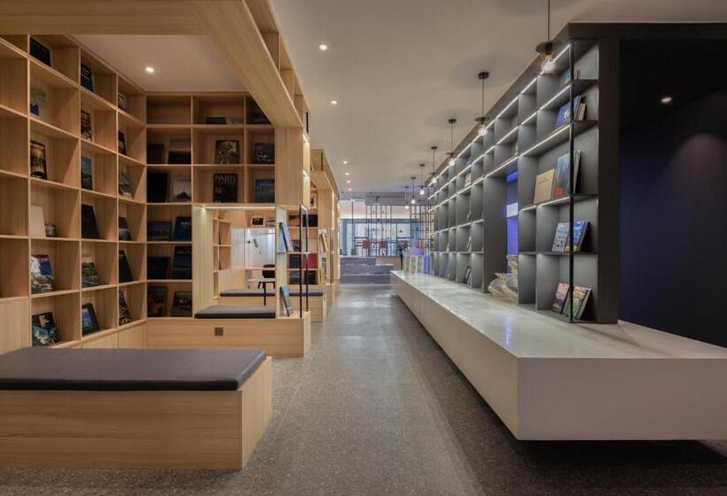 Hangzhou Desti Youth Park Hostel West Lake