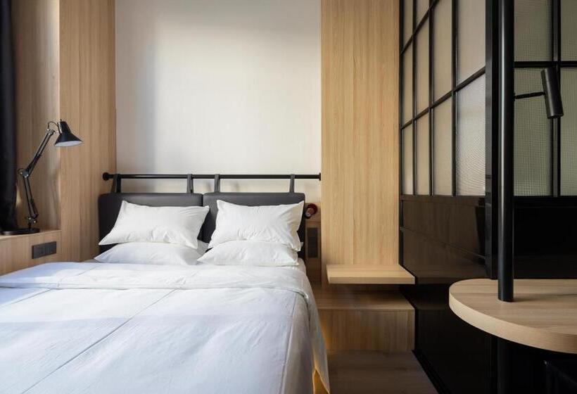 Hangzhou Desti Youth Park Hostel West Lake