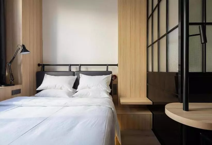 Hangzhou Desti Youth Park Hostel West Lake