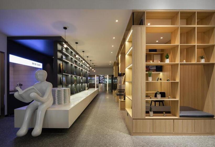 Hangzhou Desti Youth Park Hostel West Lake