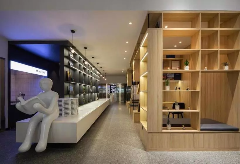 Hangzhou Desti Youth Park Hostel West Lake