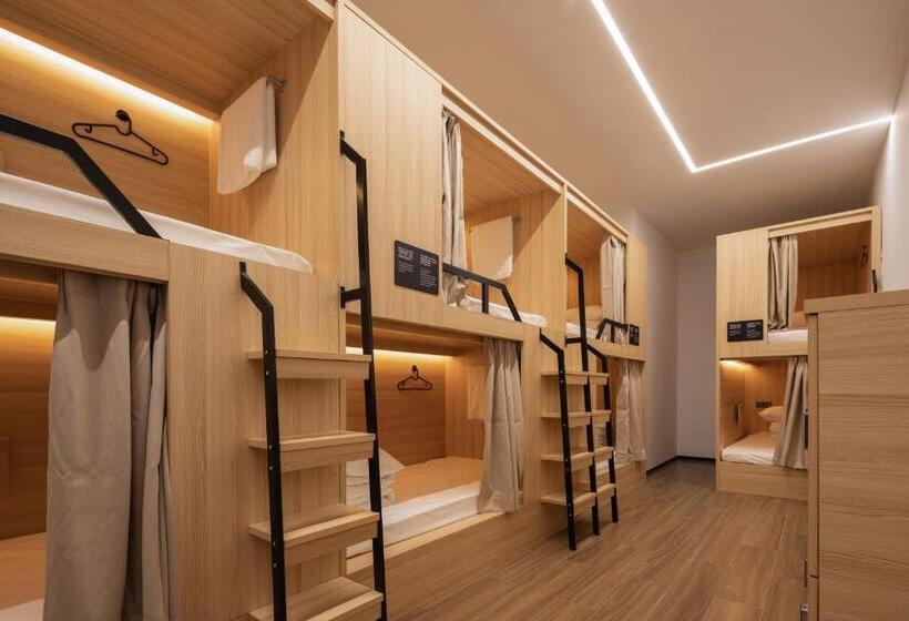 Hangzhou Desti Youth Park Hostel West Lake