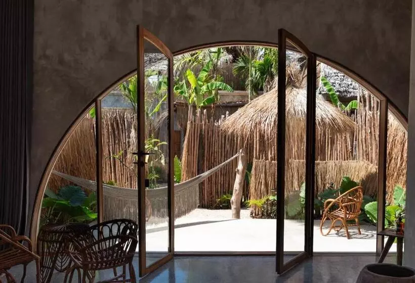 Hotelli Be Zanzibar Boutique