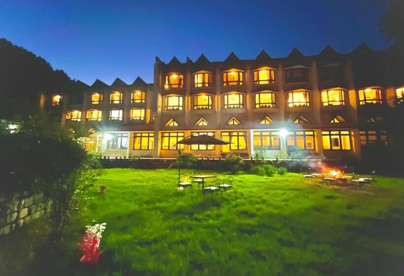 هتل Sagar Heritage Resort, Manali