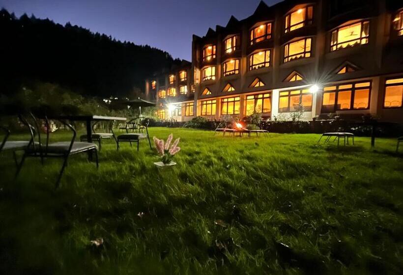 هتل Sagar Heritage Resort, Manali