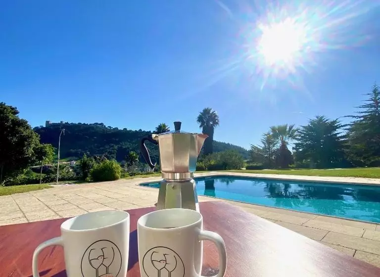 ホテル Casa Calidris   Bed, Wine & Breakfast