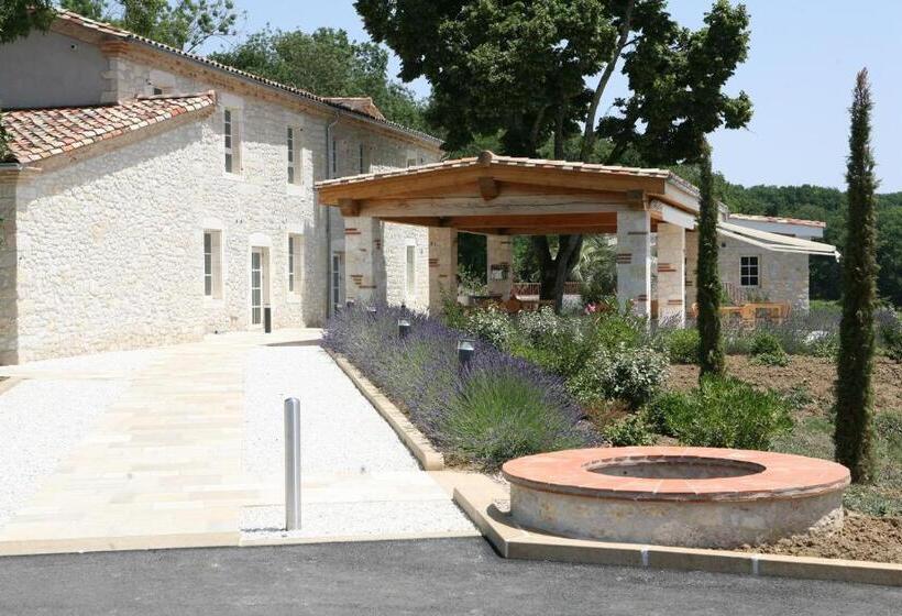 فندق Château Lecusse La Grande Roche Hôtel, Spa, Boutique & Restaurant