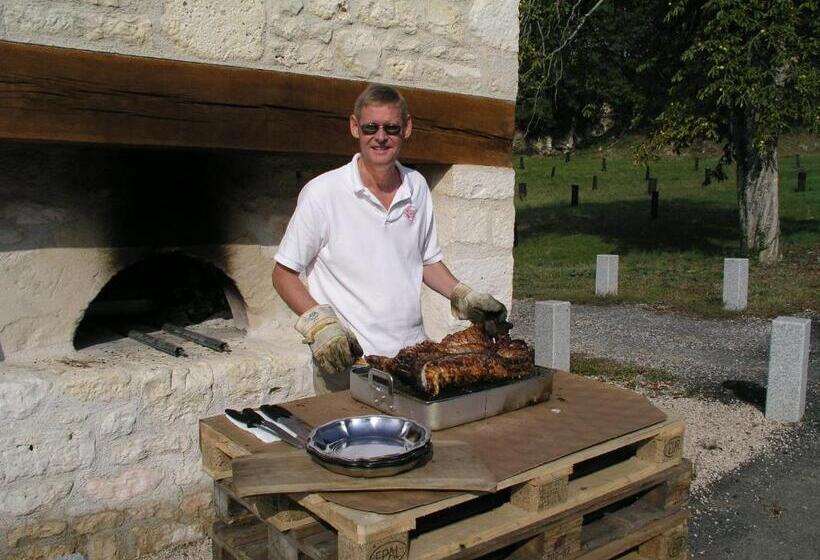 فندق Château Lecusse La Grande Roche Hôtel, Spa, Boutique & Restaurant