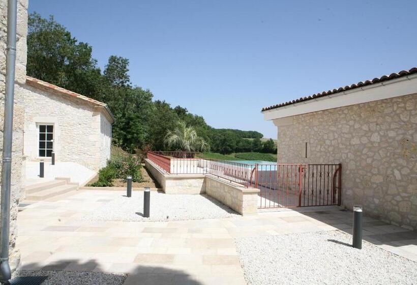 فندق Château Lecusse La Grande Roche Hôtel, Spa, Boutique & Restaurant