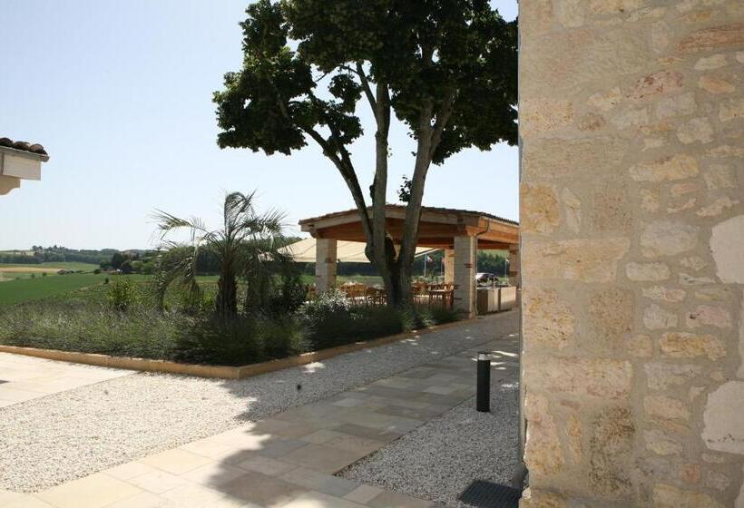 فندق Château Lecusse La Grande Roche Hôtel, Spa, Boutique & Restaurant