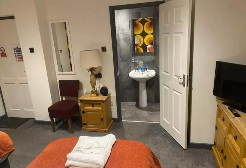 ホテル Durham City Cottages