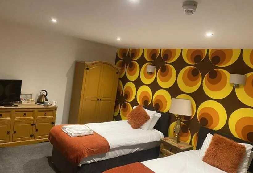 ホテル Durham City Cottages