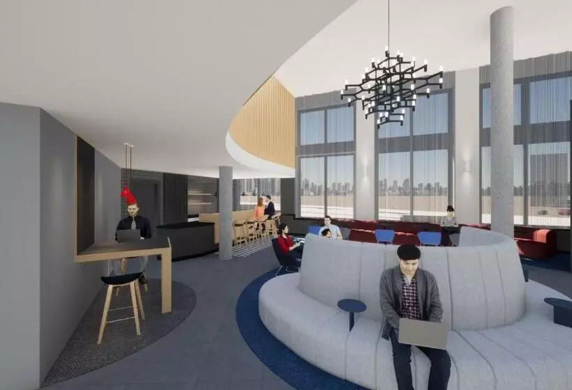 Hotelli Holiday Inn Express Heilbronn, An Ihg