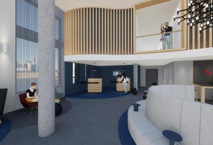 Hotel Holiday Inn Express Heilbronn, An Ihg