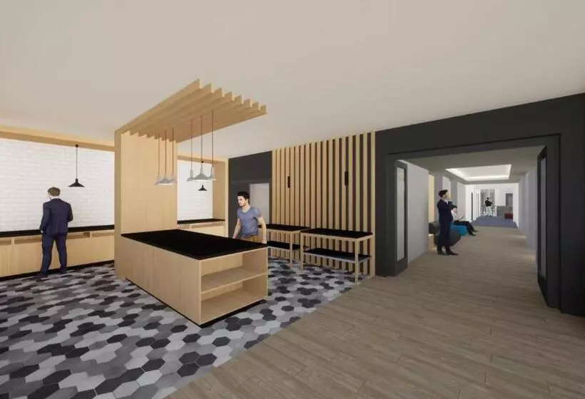 Hotelli Holiday Inn Express Heilbronn, An Ihg