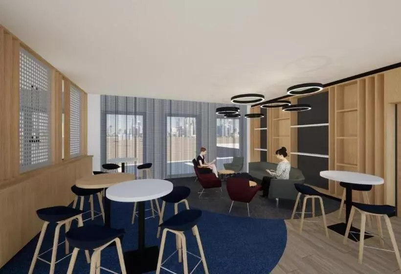 Hotelli Holiday Inn Express Heilbronn, An Ihg