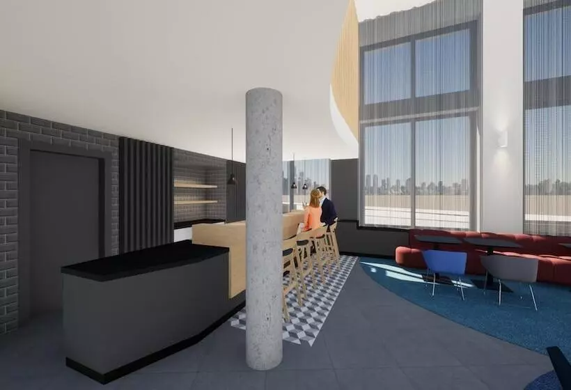 Hotelli Holiday Inn Express Heilbronn, An Ihg