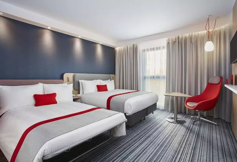 Hotelli Holiday Inn Express Heilbronn, An Ihg