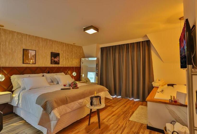 Отель La Vie Pousada De Charme