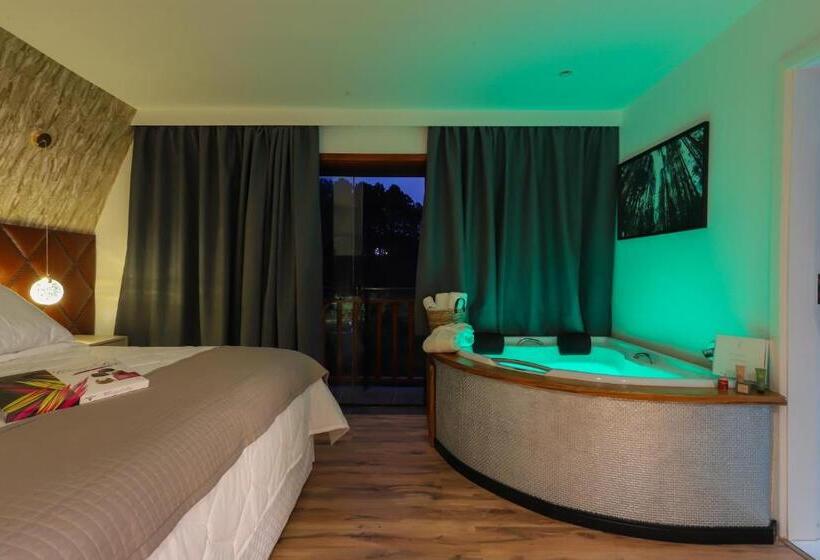 Отель La Vie Pousada De Charme