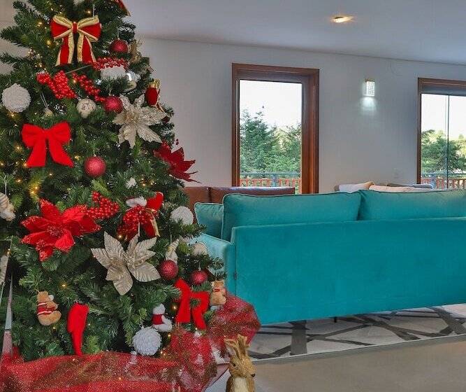 Отель La Vie Pousada De Charme