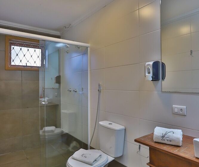 Отель La Vie Pousada De Charme