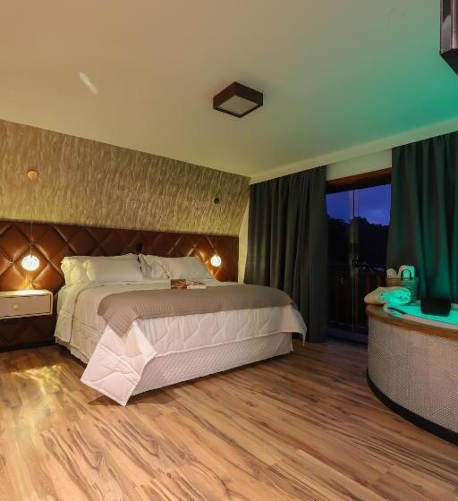 Отель La Vie Pousada De Charme