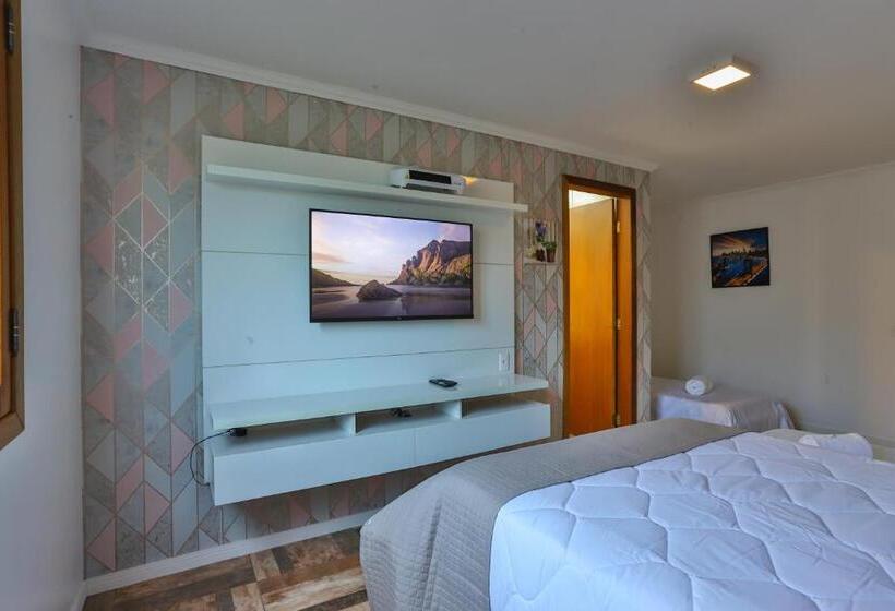 Отель La Vie Pousada De Charme