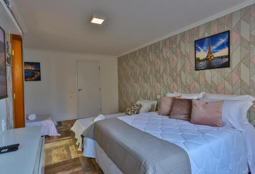 Отель La Vie Pousada De Charme