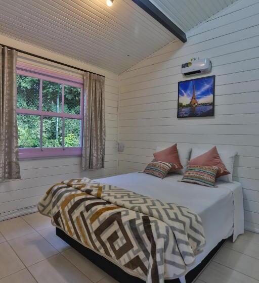 Отель La Vie Pousada De Charme