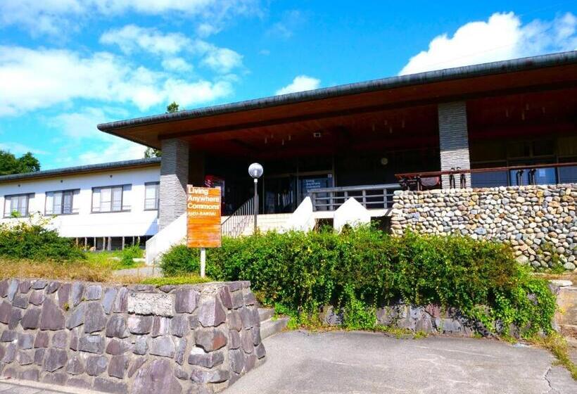 בית מלון כפרי Livinganywhere Commons Aizu Bandai Female Dormitory Vacation Stay 14902v