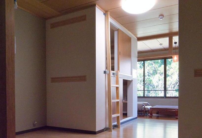 בית מלון כפרי Livinganywhere Commons Aizu Bandai Female Dormitory Vacation Stay 14902v