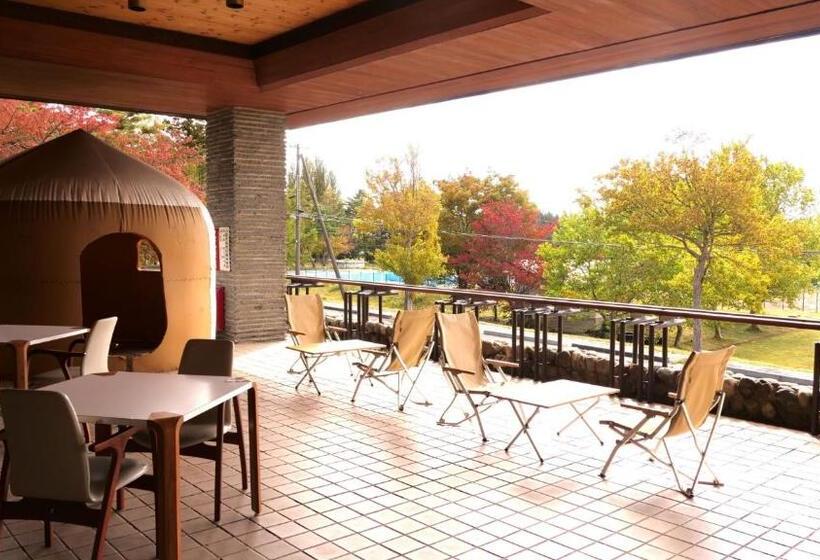 בית מלון כפרי Livinganywhere Commons Aizu Bandai Female Dormitory Vacation Stay 14902v