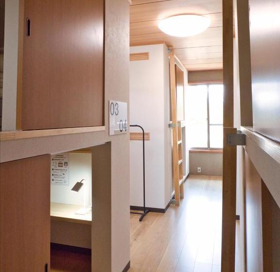 Отель Livinganywhere Commons Aizu Bandai Mixed Dormitory   Vacation Stay 14957v