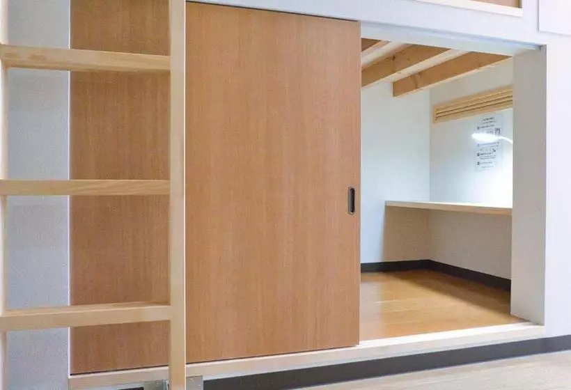 ホテル Livinganywhere Commons Aizu Bandai Mixed Dormitory   Vacation Stay 14957v