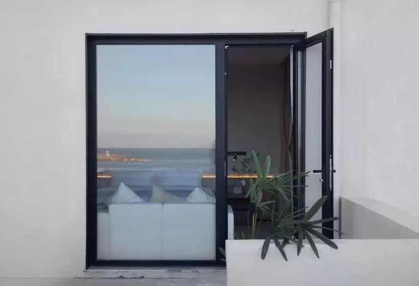 Hotelli Moya Homestay  Qingdao Laoshan Scenic Area Yangkou Store