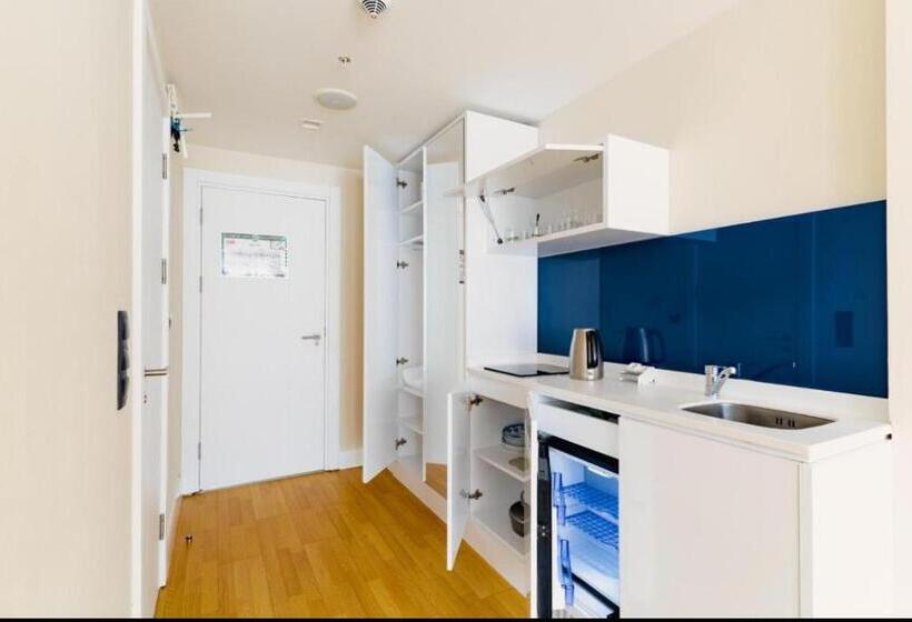 Orbi City Batumi Hotel View