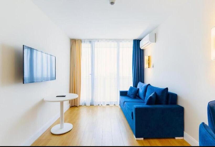 Orbi City Batumi Hotel View