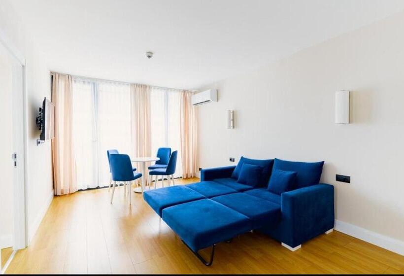 Orbi City Batumi Hotel View