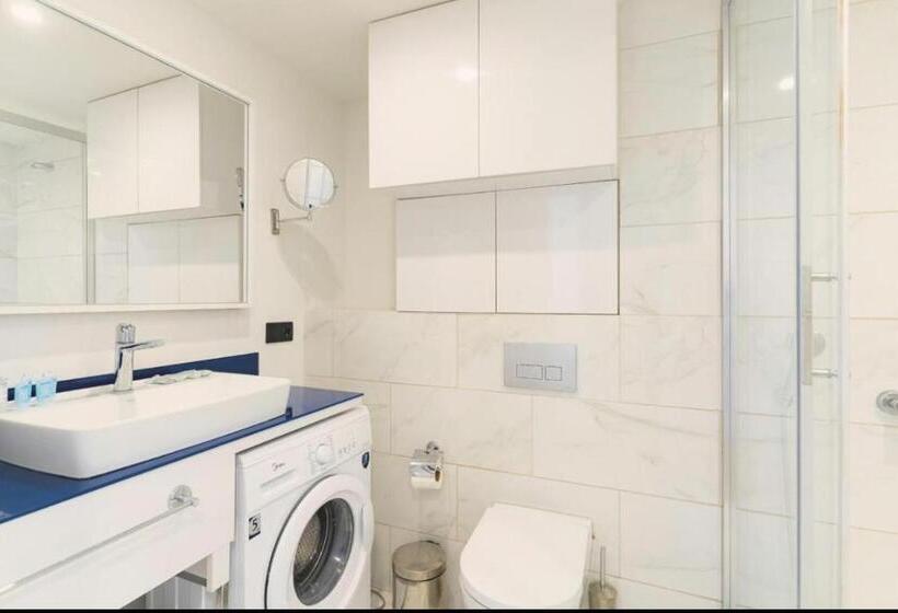 Orbi City Batumi Hotel View